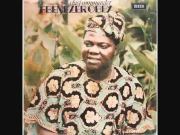 Ebenezer Obey - Board Members (side one)